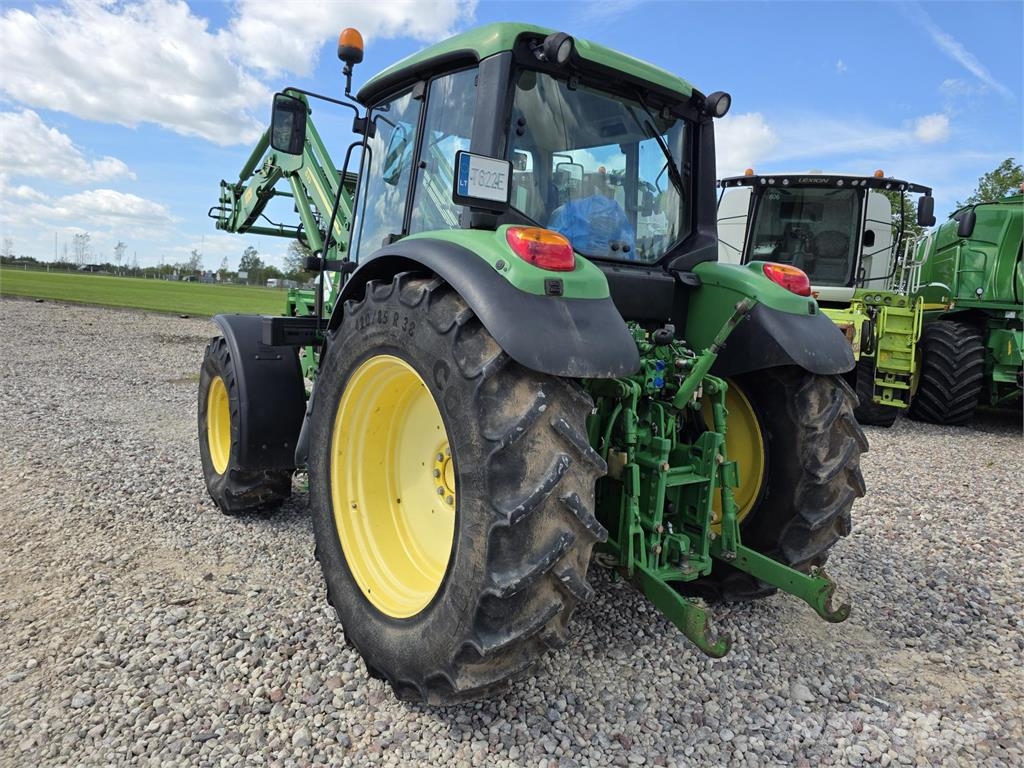 John Deere 6330 Tractoren