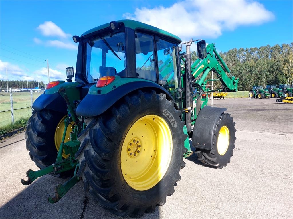 John Deere 6430 Traktori