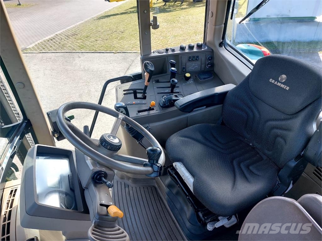John Deere 6430 Traktori