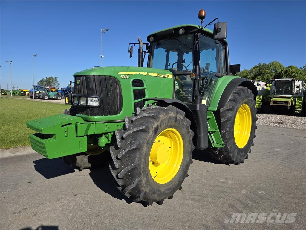 John Deere 6930 Traktorid