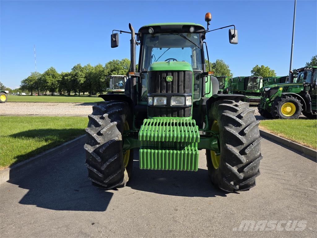 John Deere 6930 Traktorid