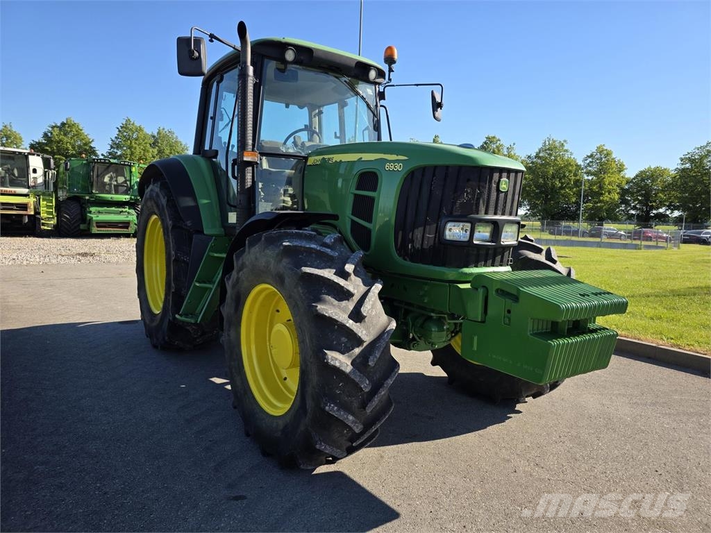 John Deere 6930 Traktorid