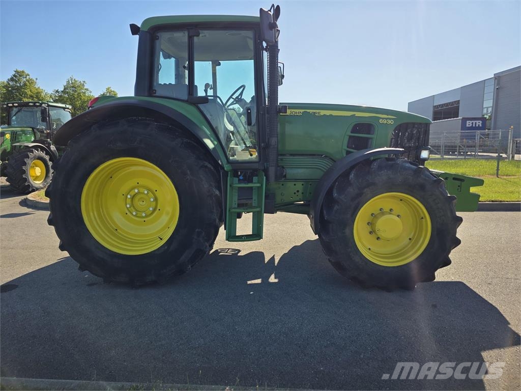 John Deere 6930 Traktorid