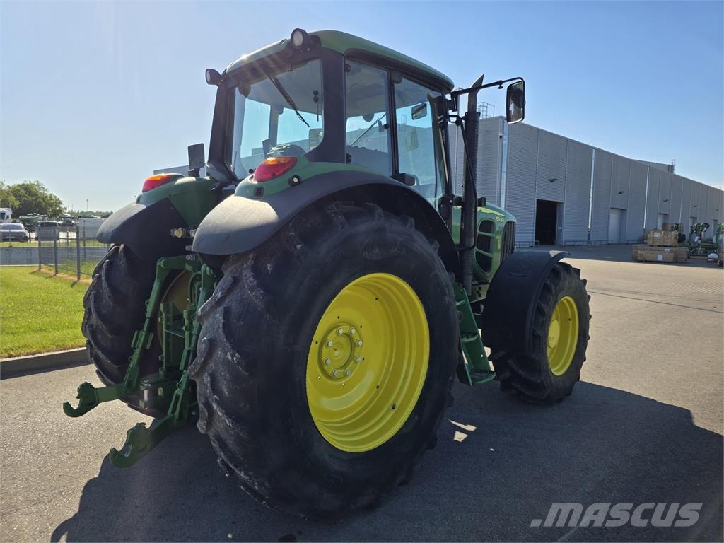 John Deere 6930 Traktorid