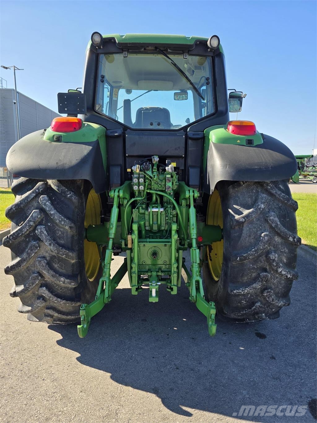John Deere 6930 Traktorid