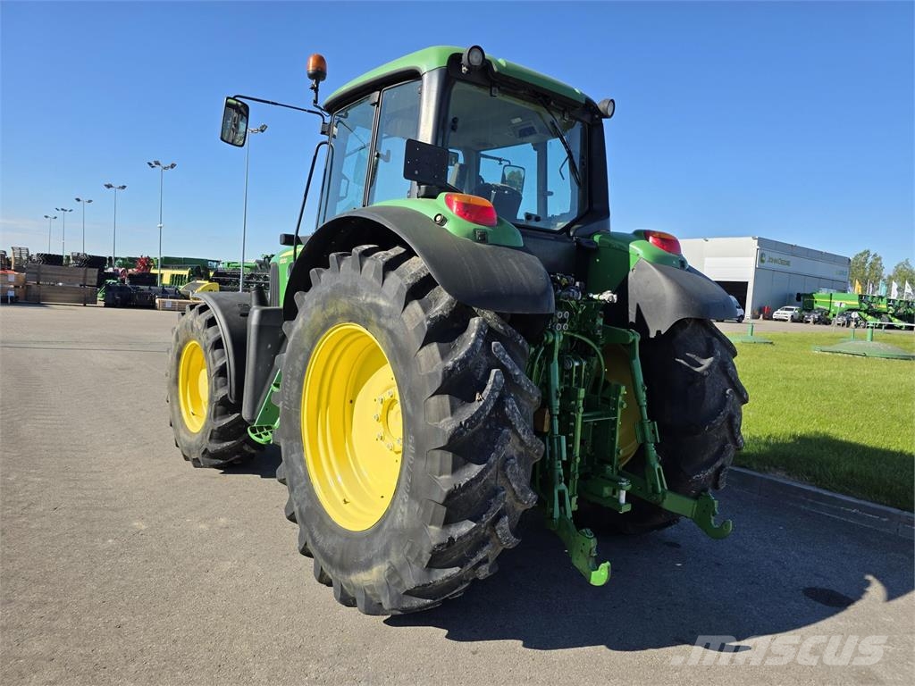 John Deere 6930 Traktorid