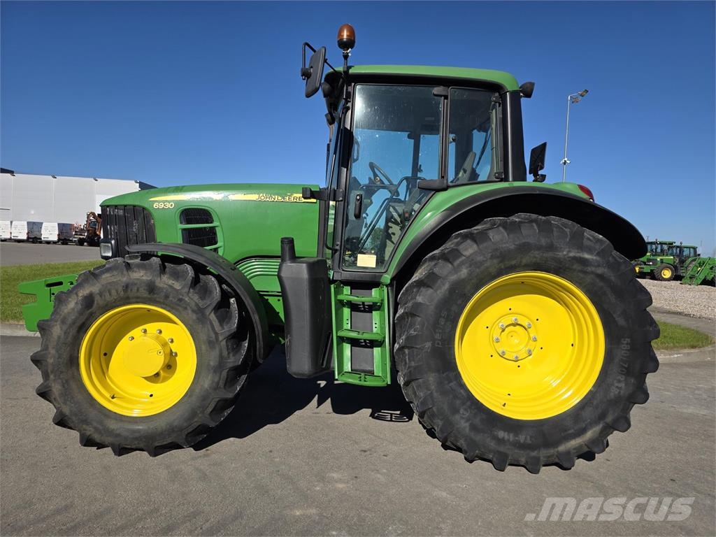 John Deere 6930 Traktorid