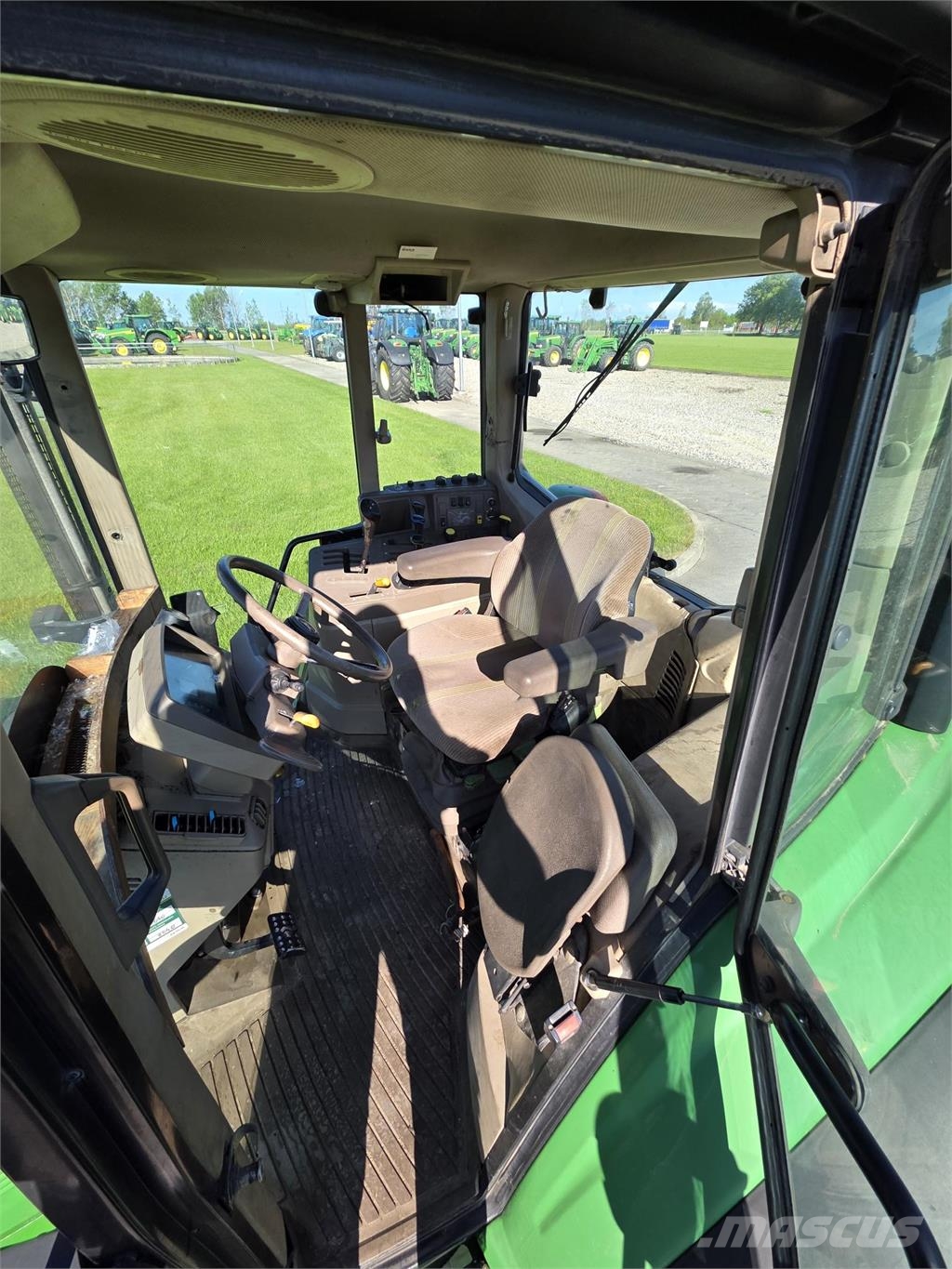 John Deere 6930 Traktorid