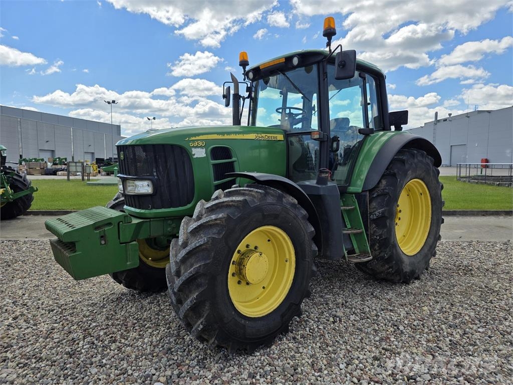 John Deere 6930 Traktorid