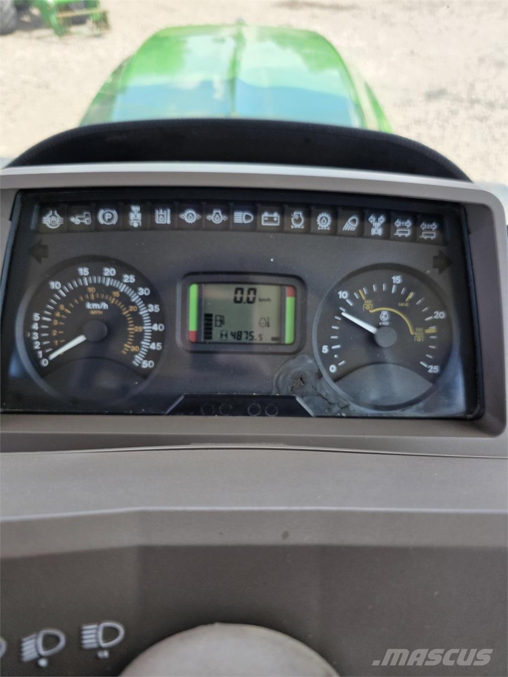 John Deere 6930 Traktorid