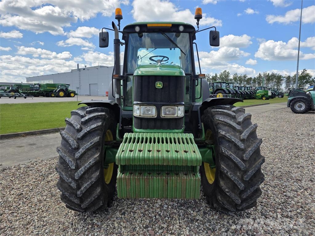 John Deere 6930 Traktorid