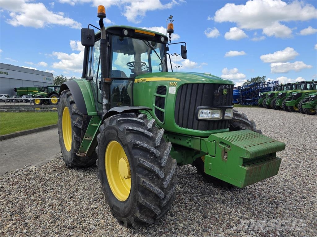 John Deere 6930 Traktorid