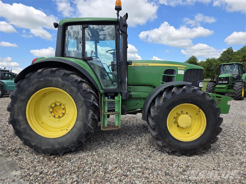 John Deere 6930 Traktorid
