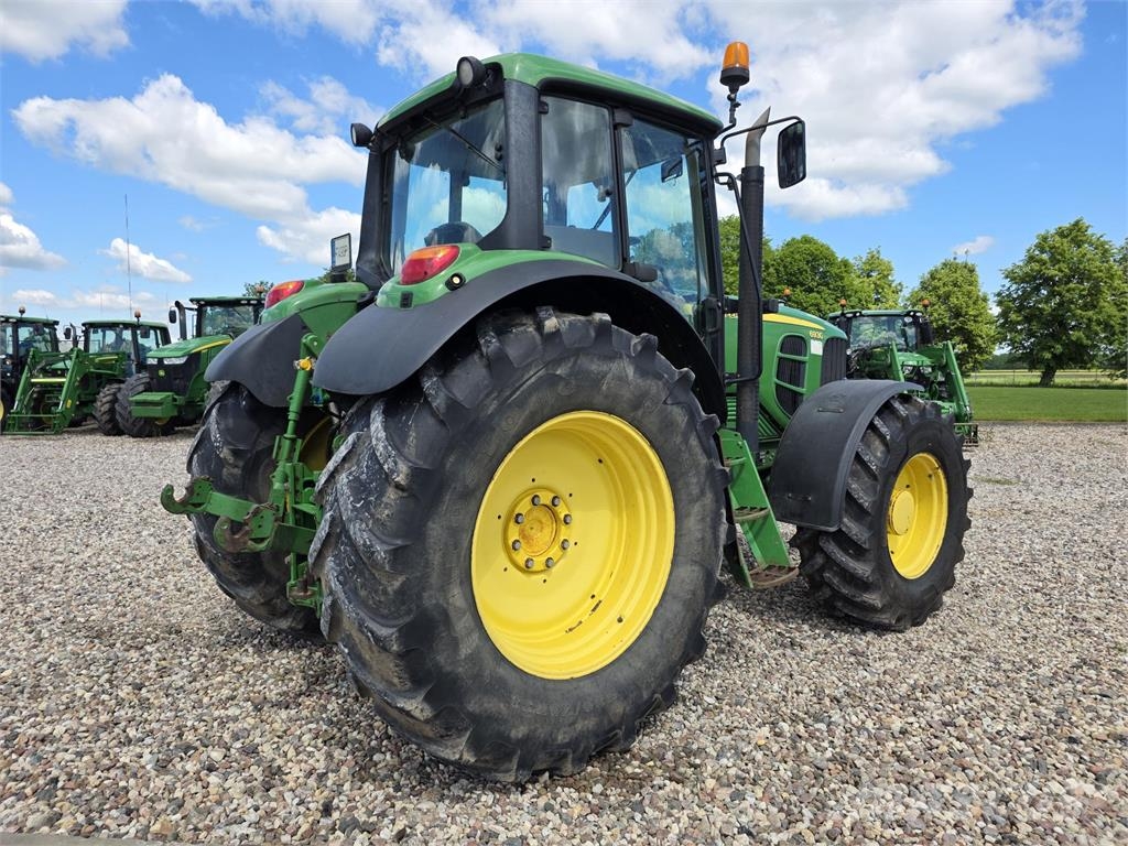 John Deere 6930 Traktorid