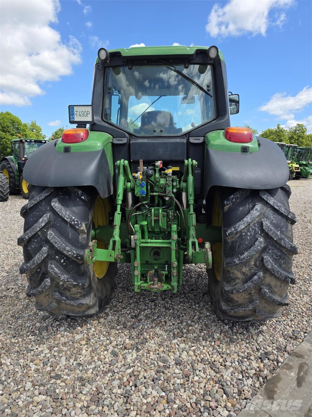 John Deere 6930 Traktorid