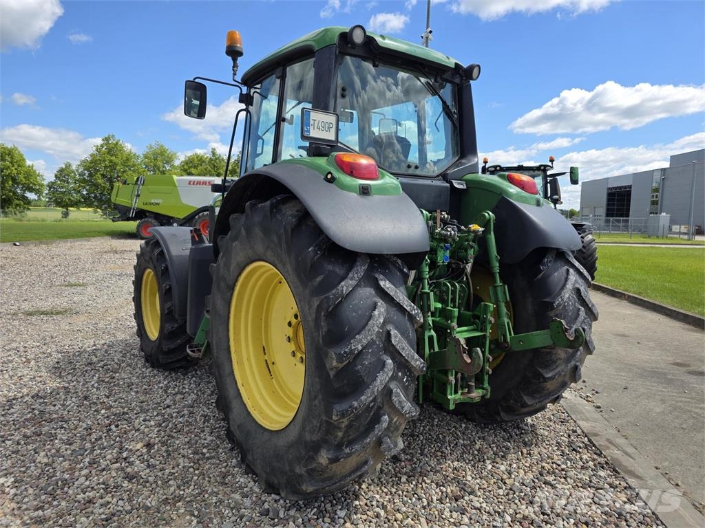 John Deere 6930 Traktorid