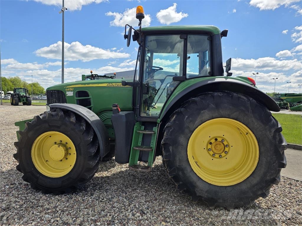 John Deere 6930 Traktorid