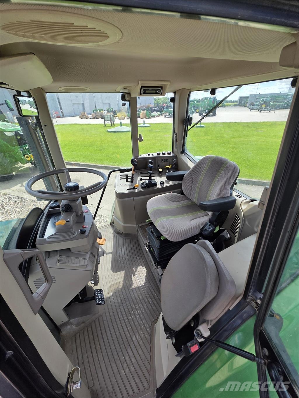 John Deere 6930 Traktorid