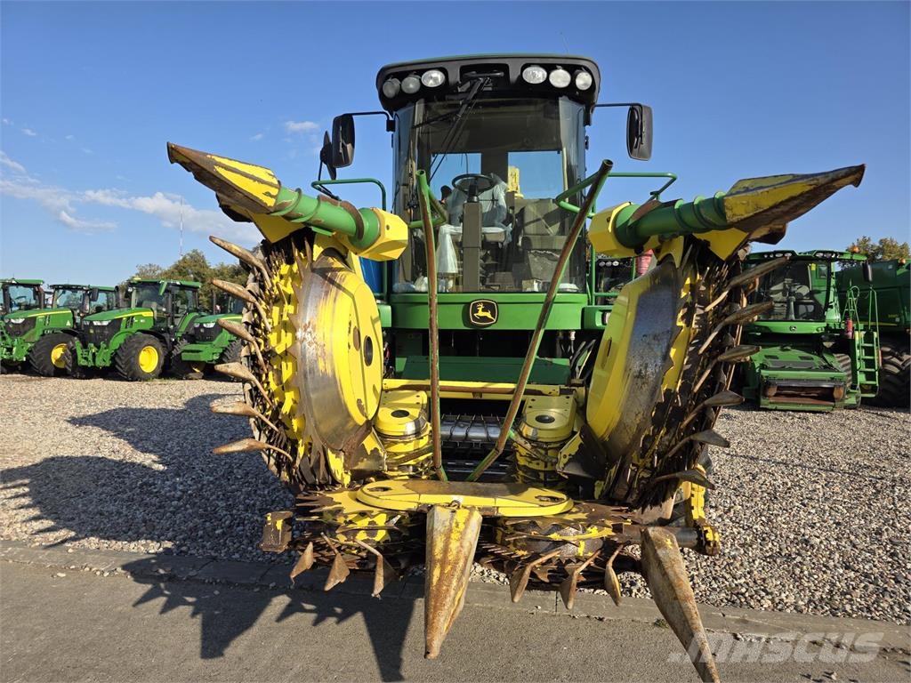 John Deere 7280 علافات ذاتية الدفع