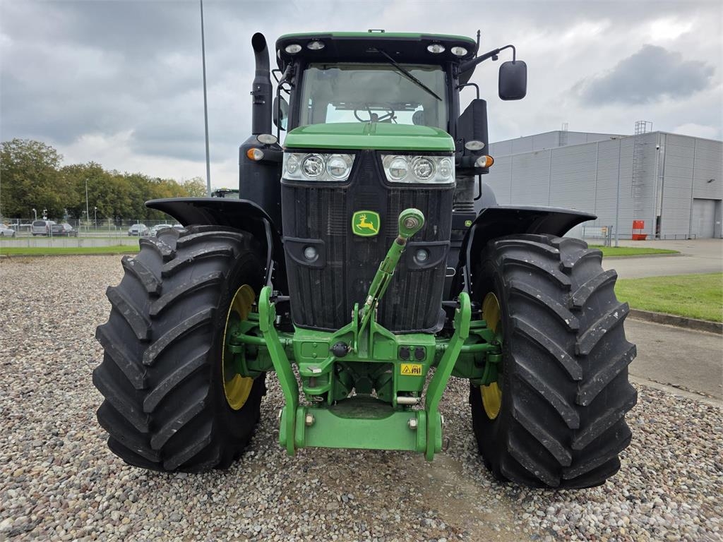 John Deere 7290R Трактора