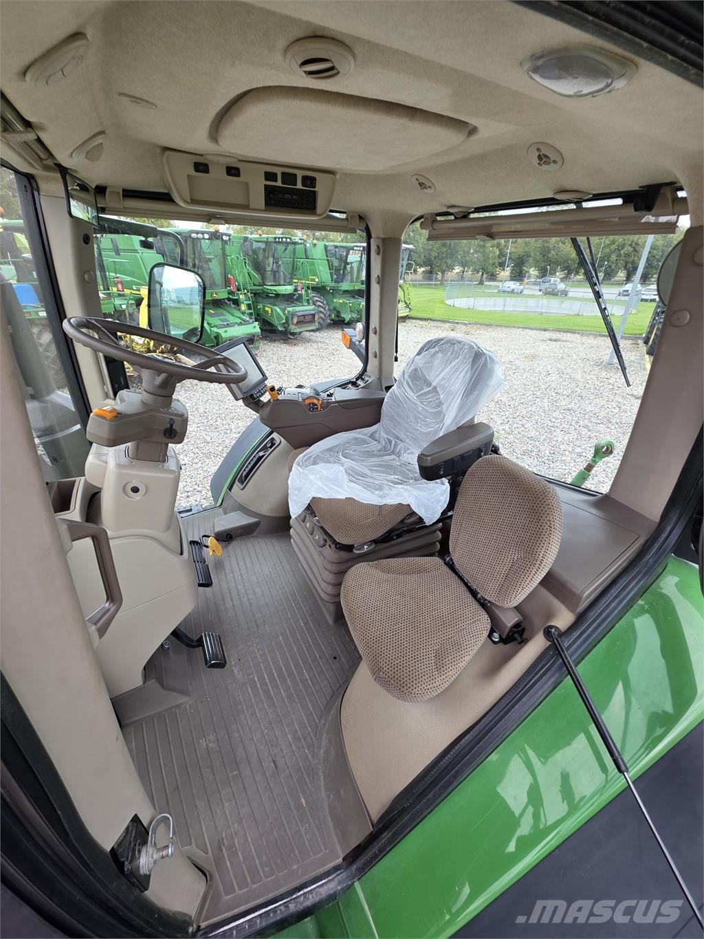 John Deere 7290R Traktori