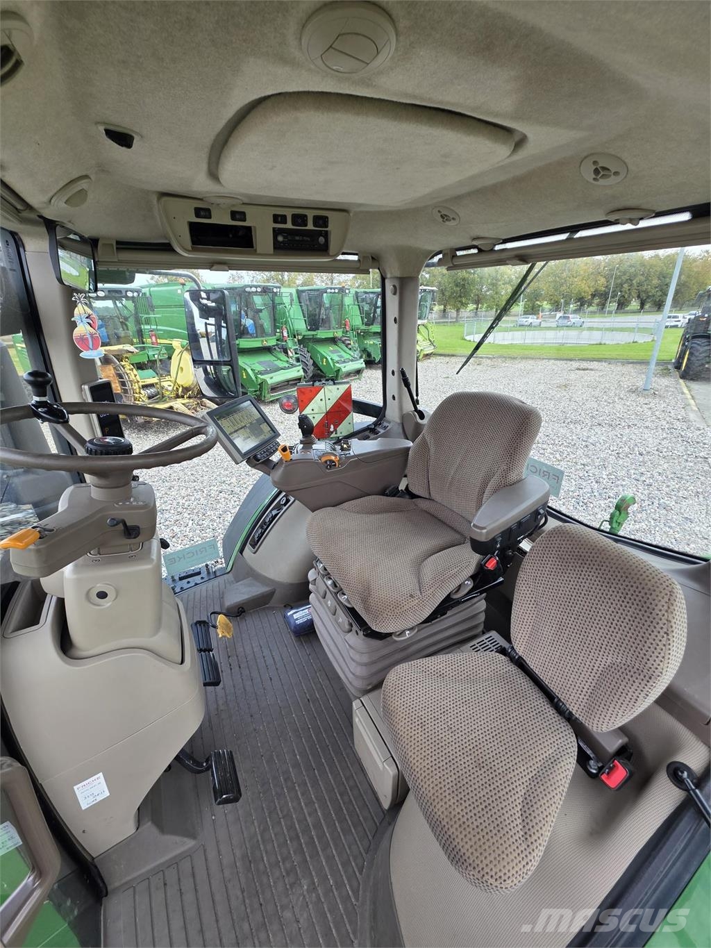 John Deere 7290R Tractores