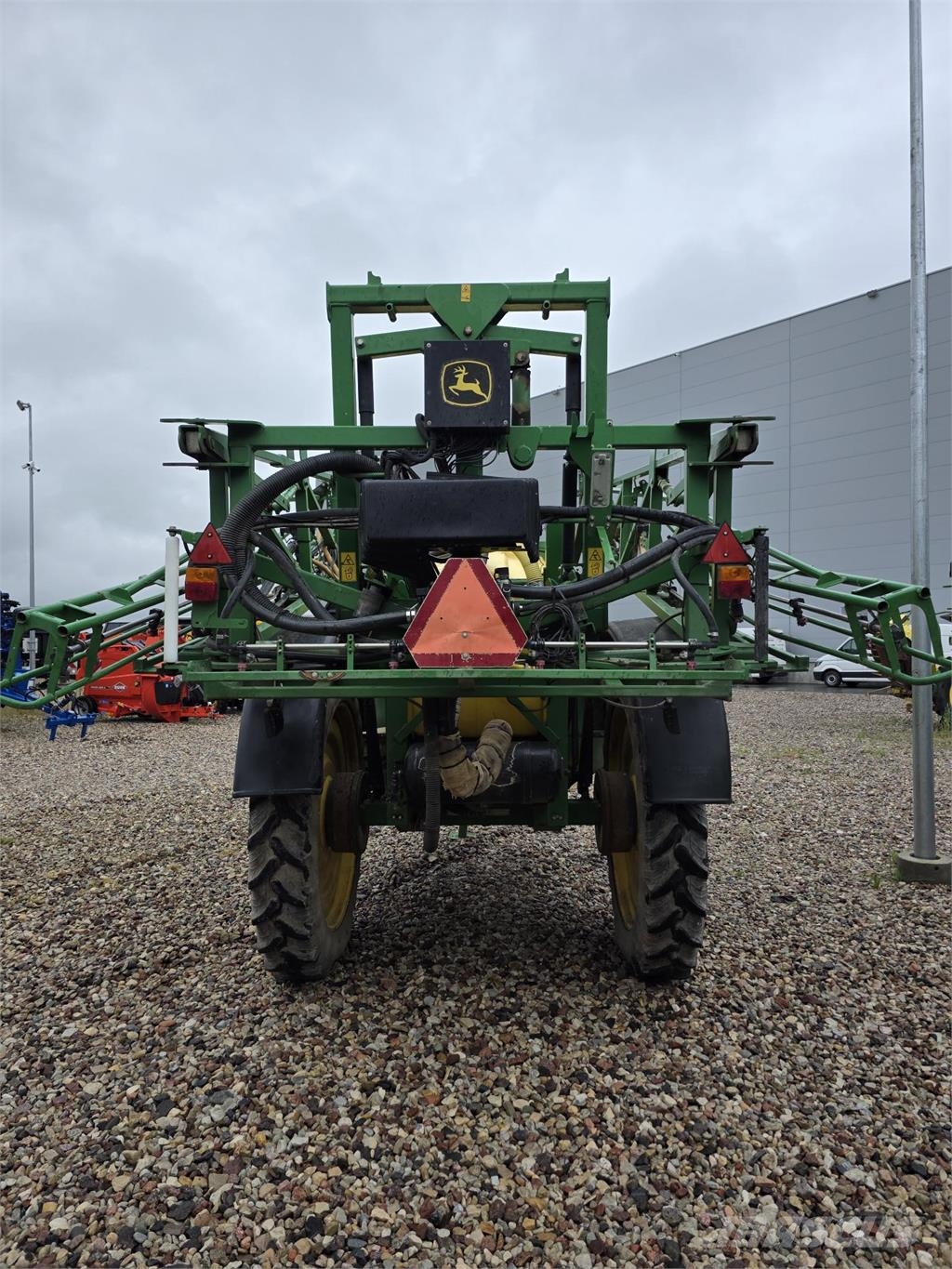 John Deere 732 Пръскачки за грозде