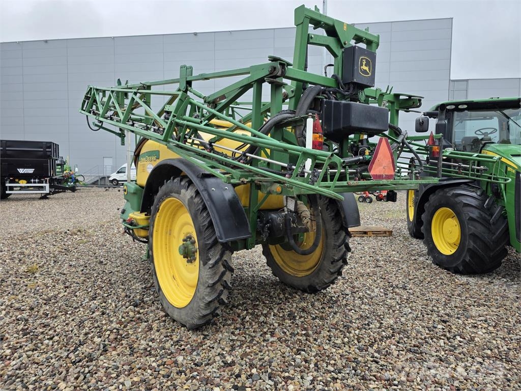 John Deere 732 Пръскачки за грозде