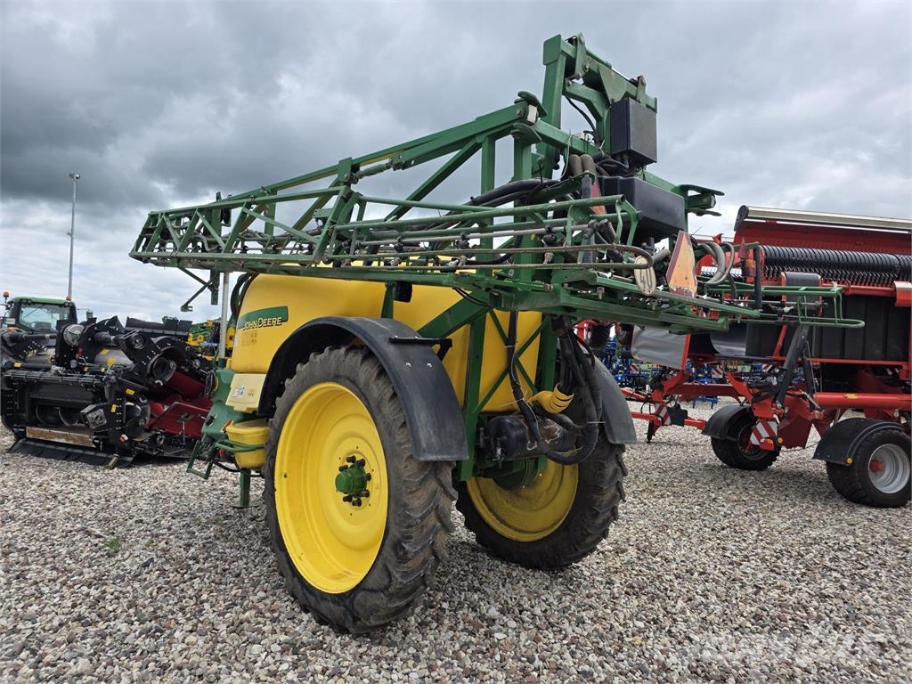 John Deere 740 Pulvérisateurs traînés