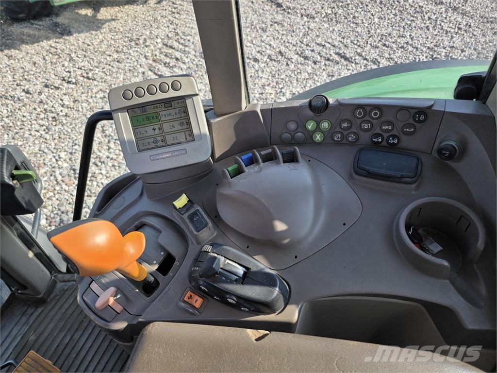 John Deere 7530 Premium Tractoren