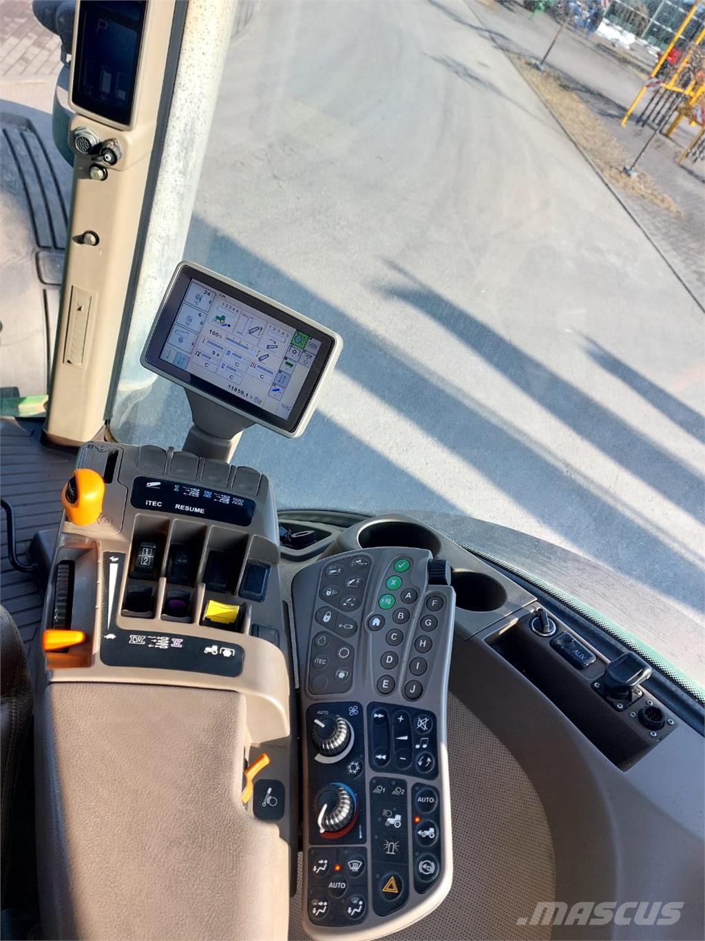 John Deere 8345R Трактора