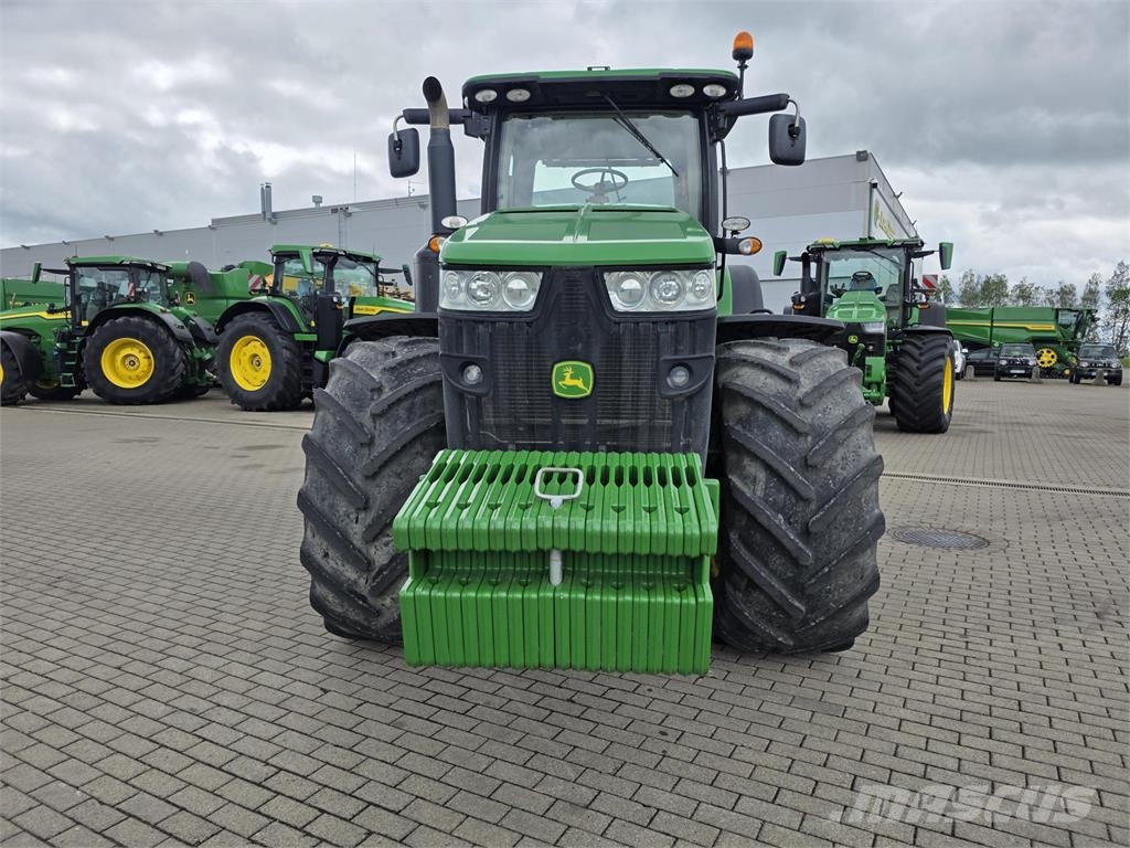 John Deere 8370R Tractoare