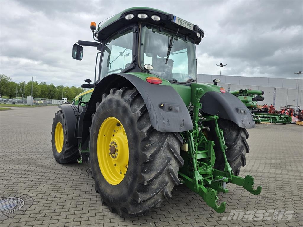 John Deere 8370R Tractoare