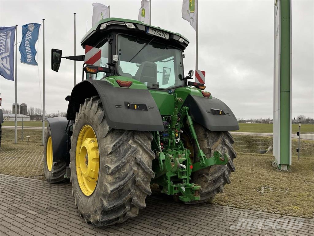 John Deere 8R410 Traktorer