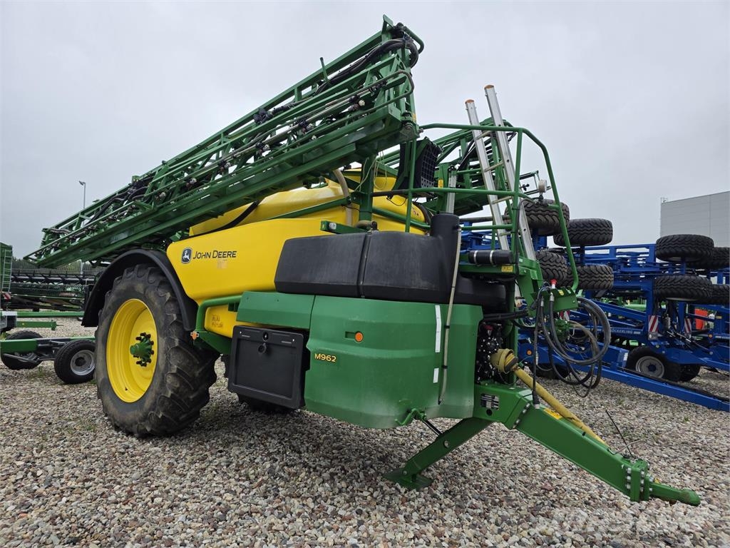 John Deere M962 Pulverizadores de arrasto