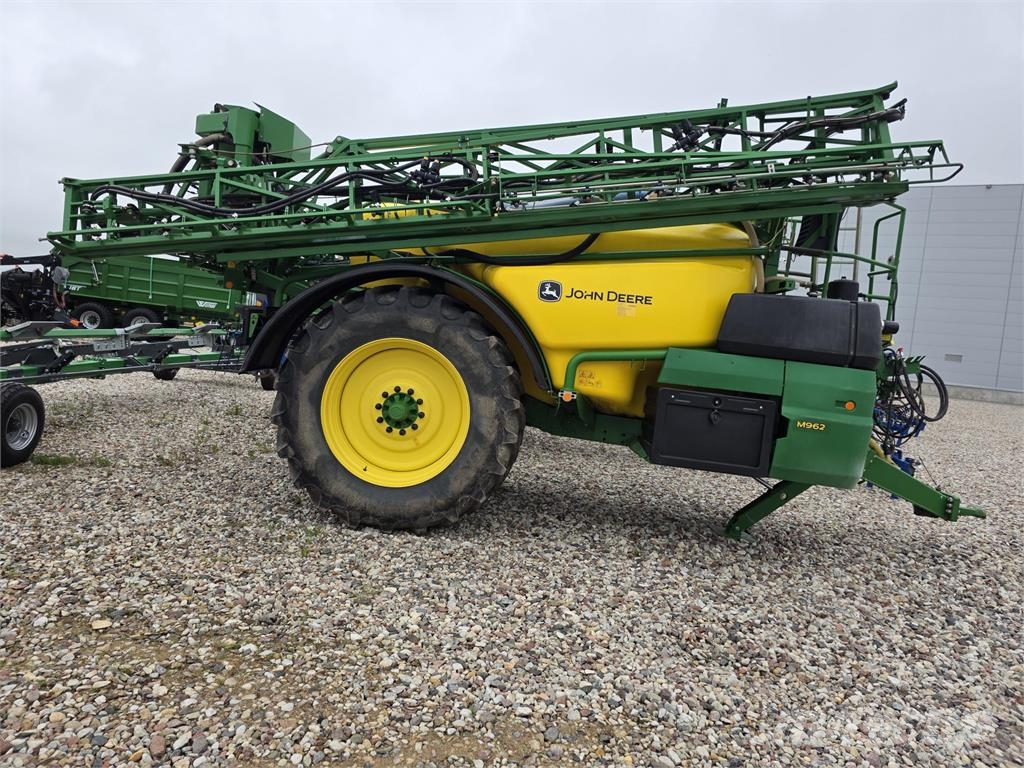 John Deere M962 Pulverizadores de arrasto