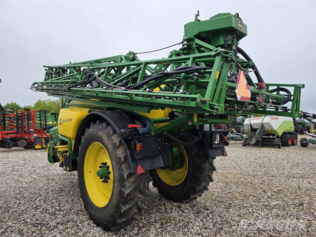 John Deere M962 Pulverizadores de arrasto