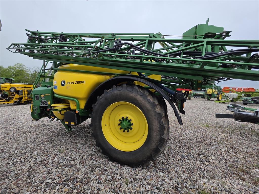John Deere M962 Pulverizadores de arrasto