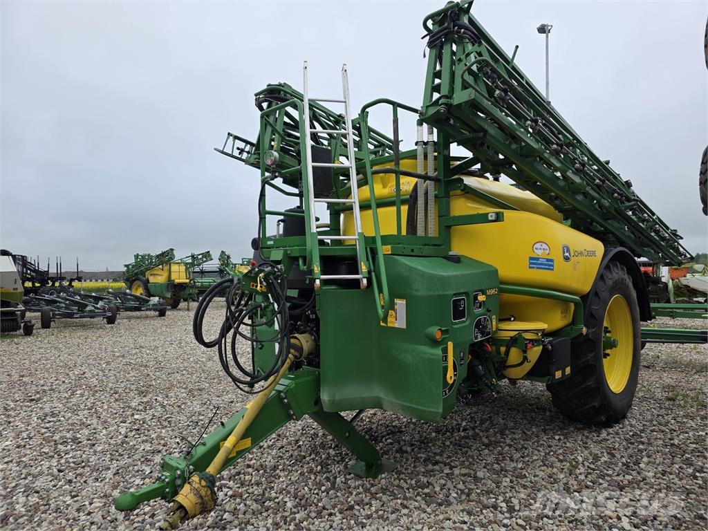 John Deere M962 Pulverizadores de arrasto