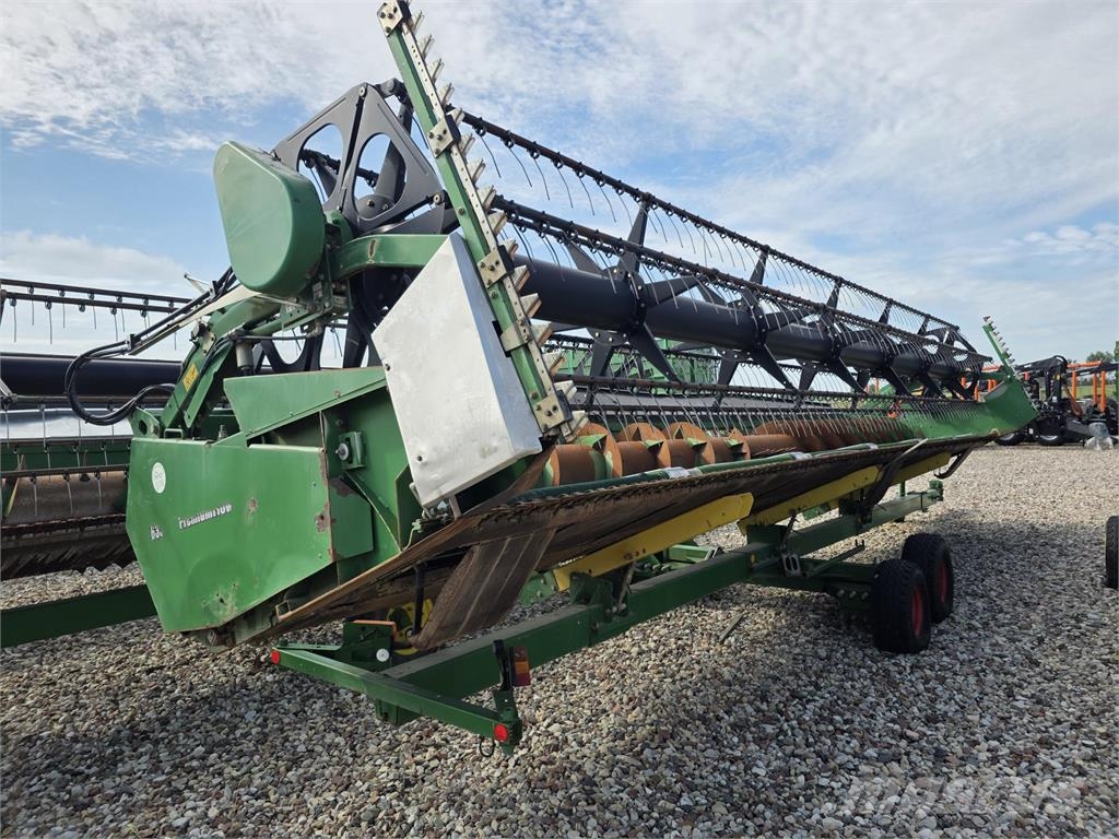 John Deere S680 Mietitrebbiatrici