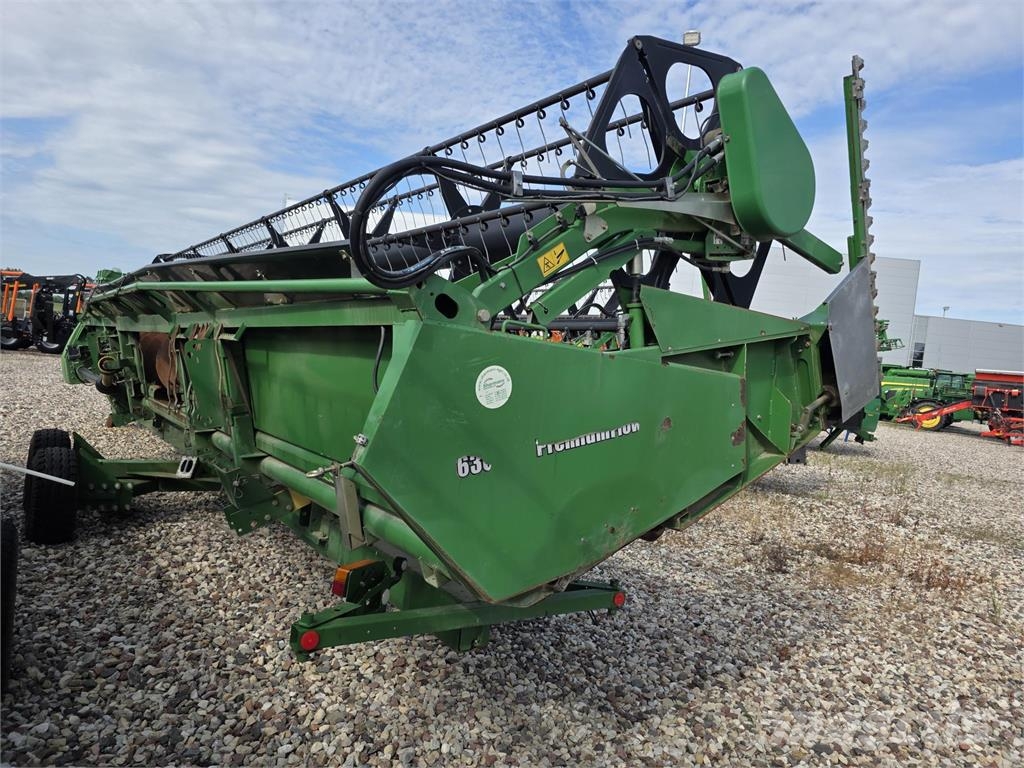John Deere S680 Mietitrebbiatrici