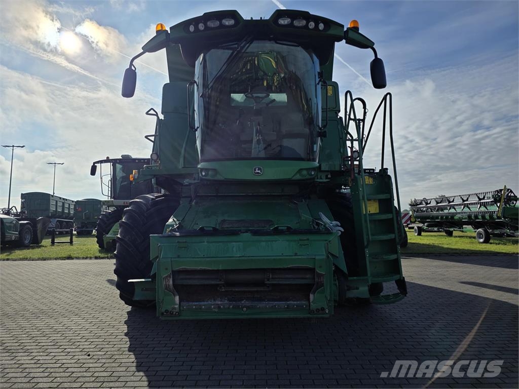John Deere T660 Maaidorsmachines