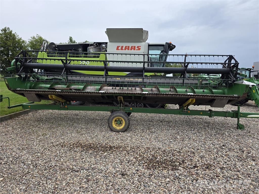 John Deere T670 Ceifeiras debulhadoras