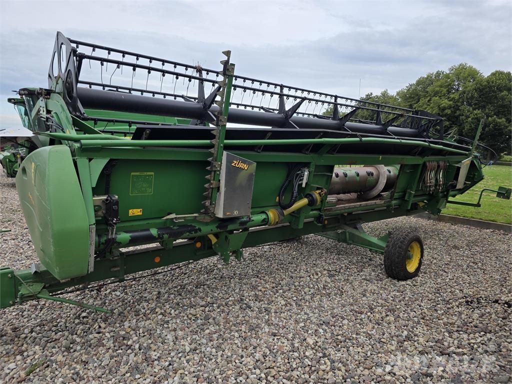 John Deere T670 Cosechadoras combinadas