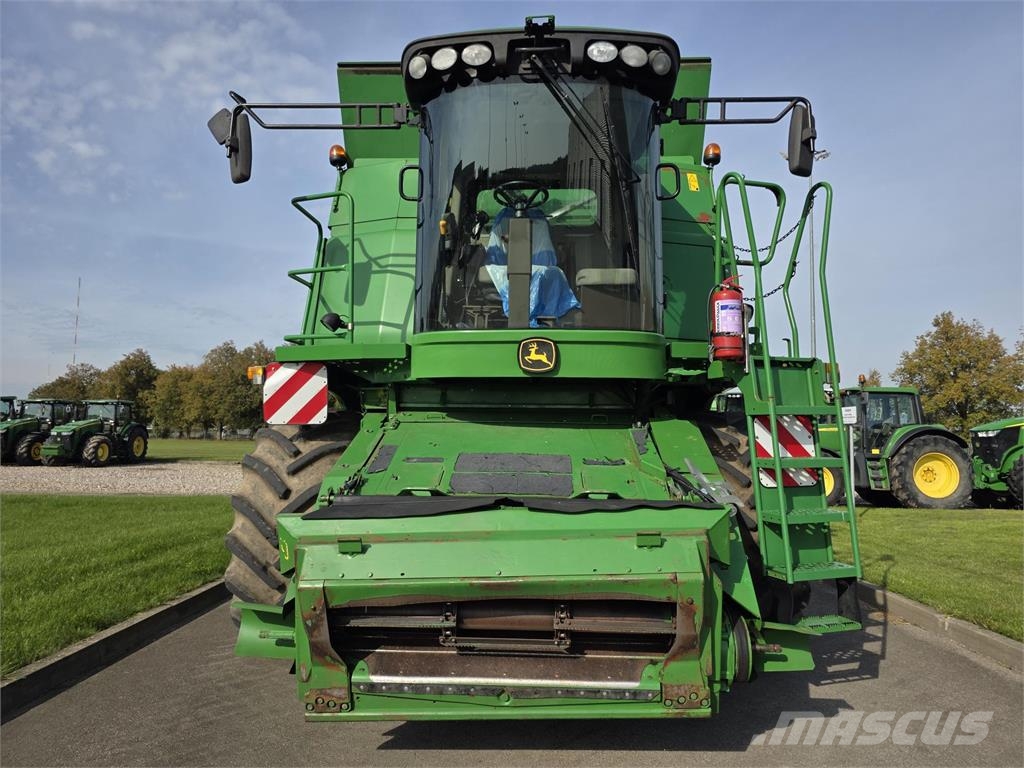 John Deere T670 Ceifeiras debulhadoras