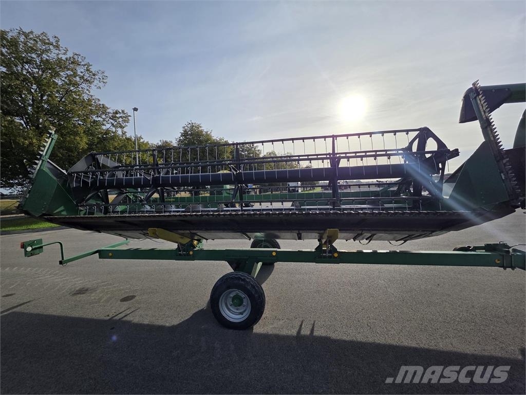 John Deere W540 Mietitrebbiatrici