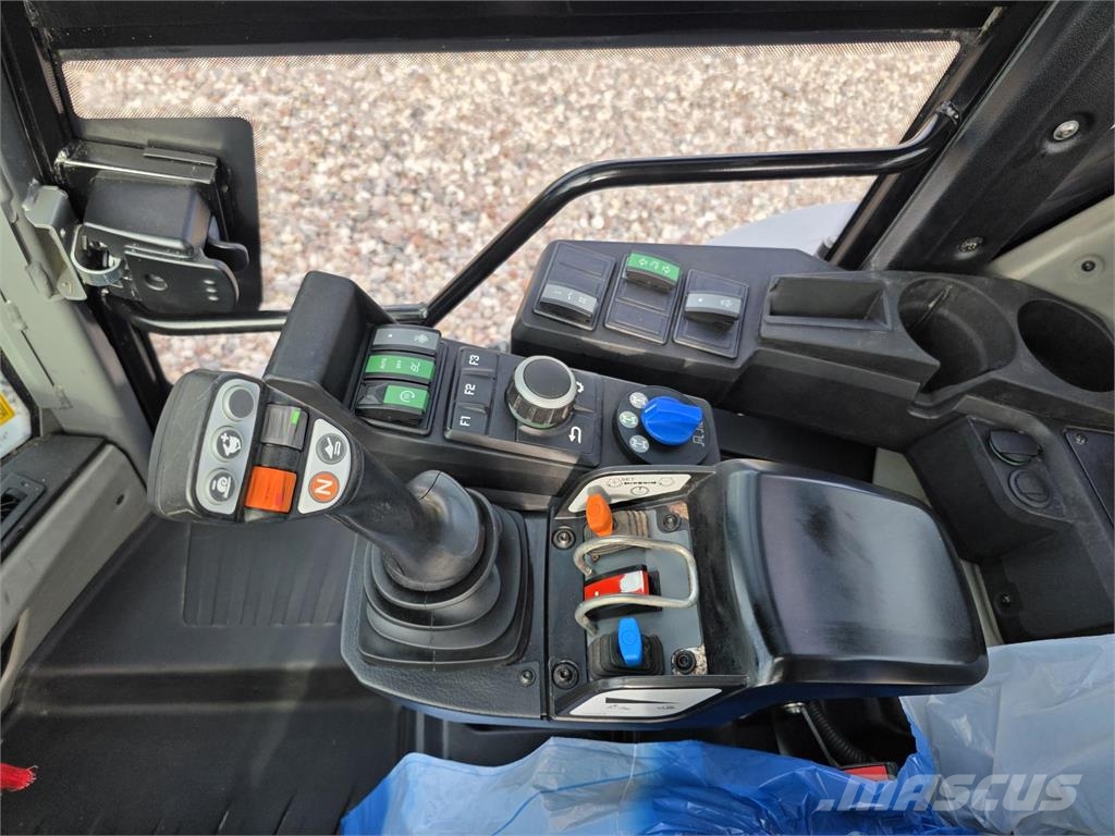 Kramer KL 55.8T Teleskopiniai krautuvai žemės ūkiui