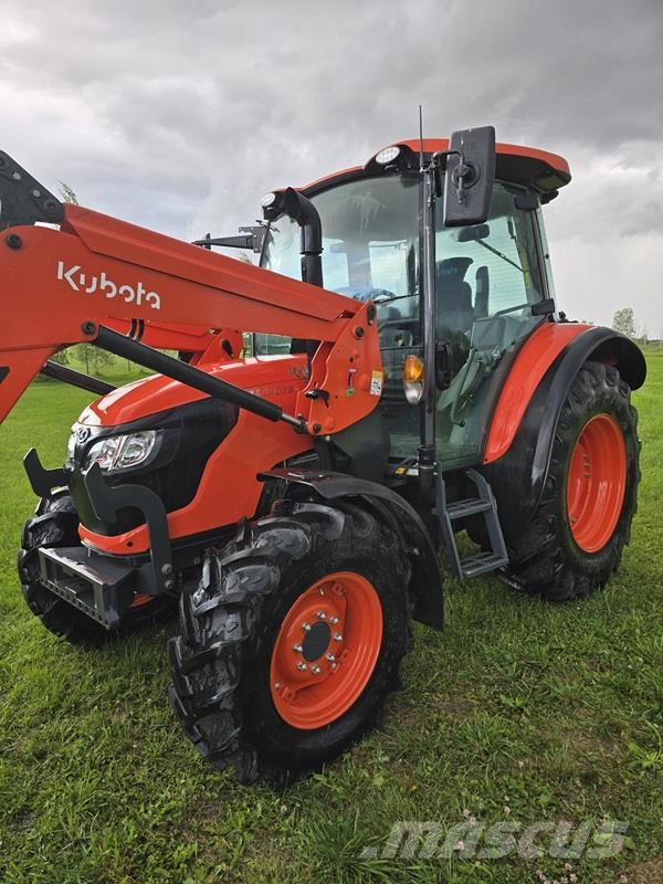 Kubota M4073 Tractoren