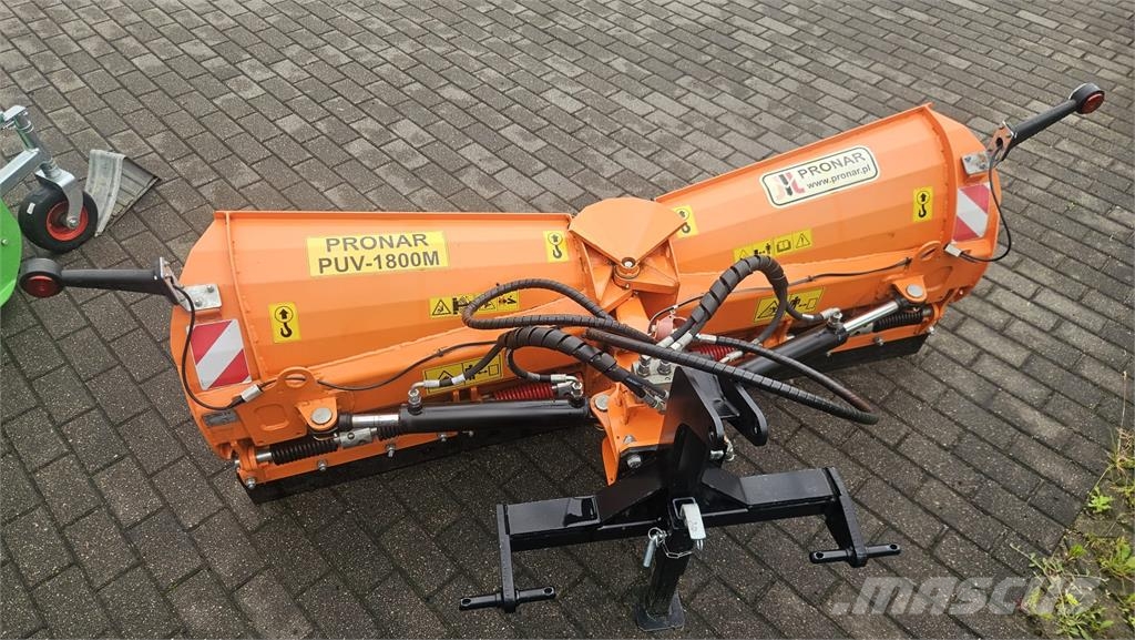 Pronar PUV 1800M Accessories