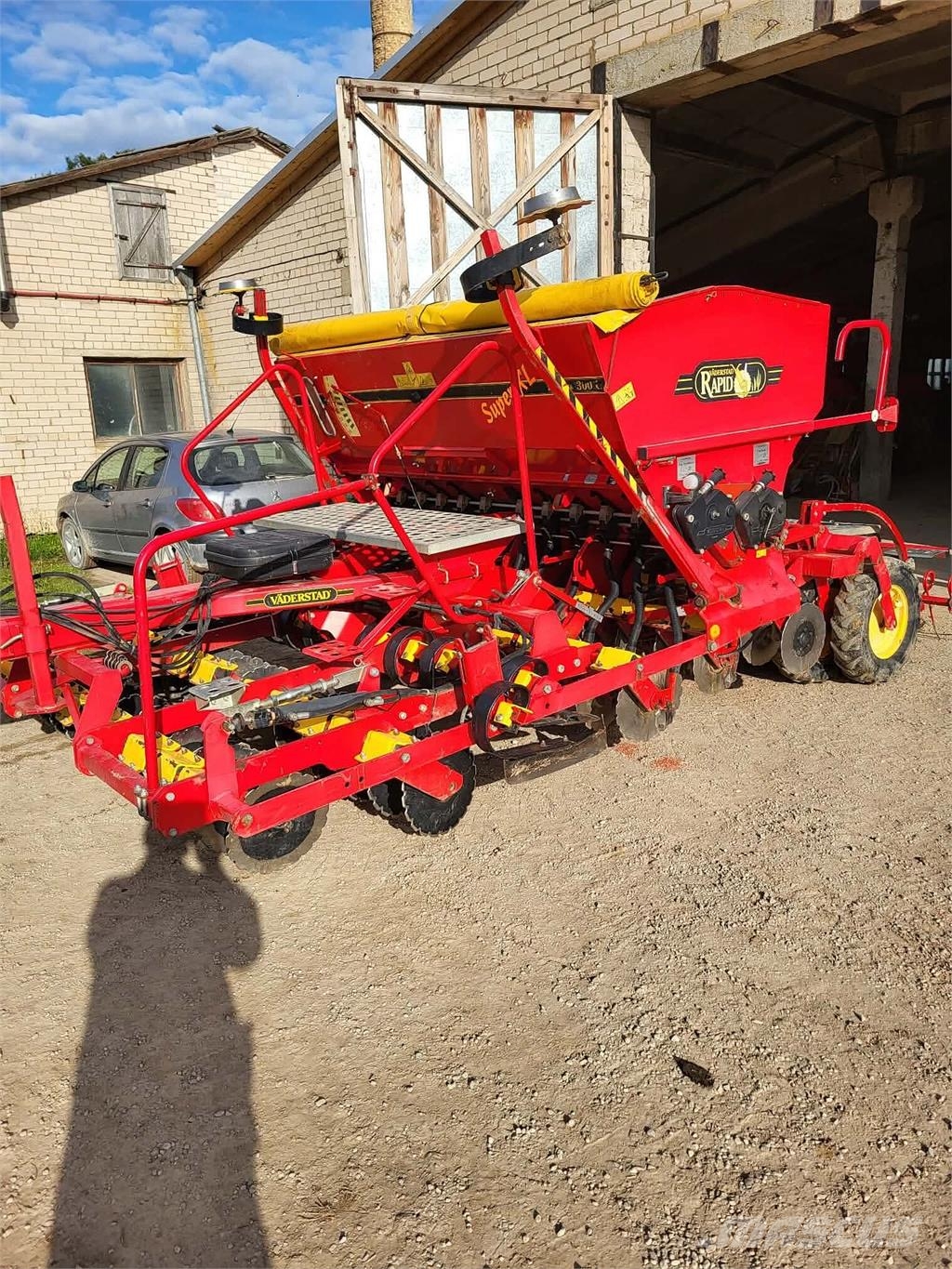 Väderstad RAPID 300C SUPER XL Külvikud